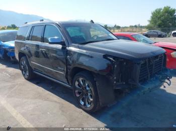  Salvage GMC Yukon