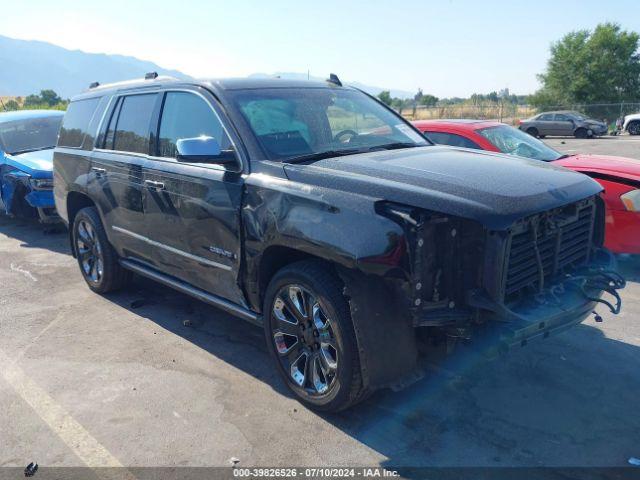  Salvage GMC Yukon