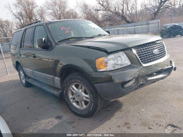  Salvage Ford Expedition