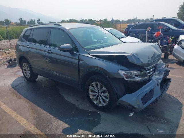  Salvage Volkswagen Tiguan