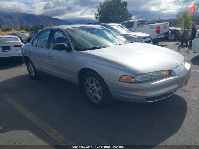  Salvage Oldsmobile Intrigue