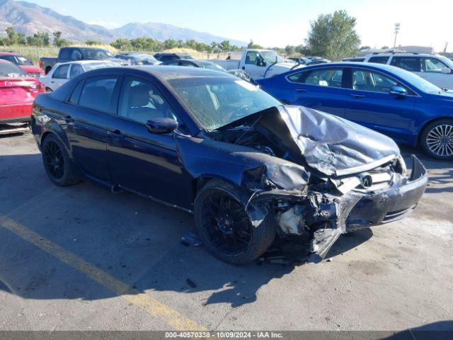  Salvage Acura TL