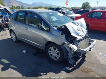  Salvage Honda Fit