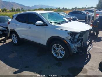  Salvage Buick Encore GX