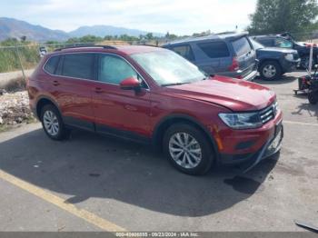  Salvage Volkswagen Tiguan