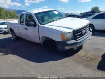  Salvage GMC Sierra 1500