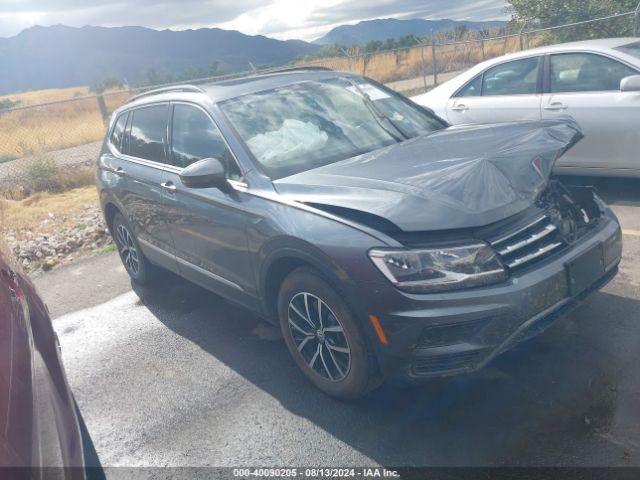  Salvage Volkswagen Tiguan