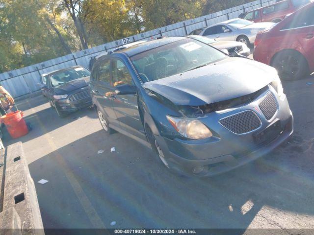  Salvage Pontiac Vibe