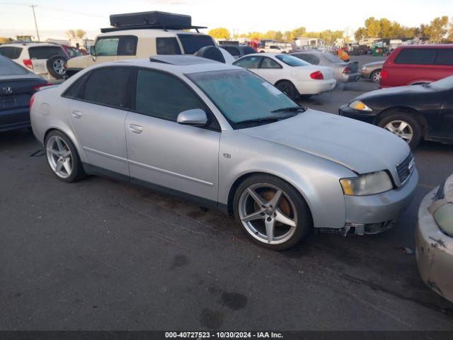  Salvage Audi A4