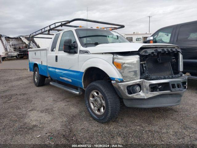  Salvage Ford F-350