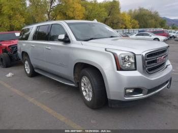  Salvage GMC Yukon