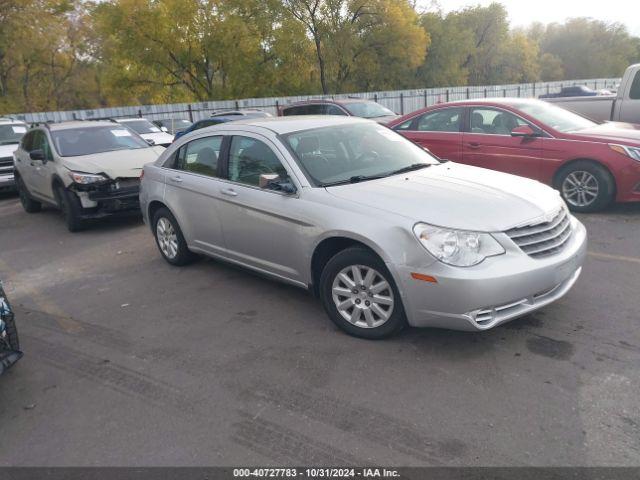  Salvage Chrysler Sebring