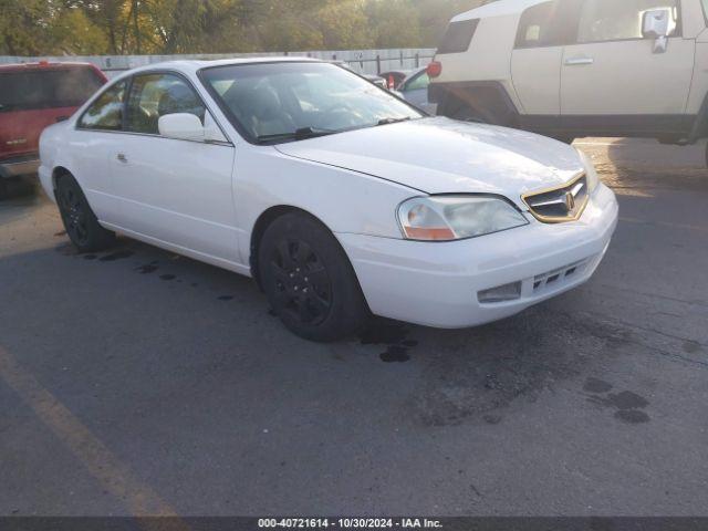  Salvage Acura CL