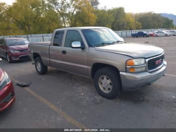  Salvage GMC Sierra 1500