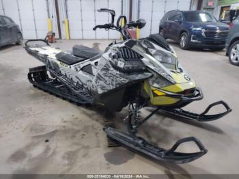  Salvage Ski-doo Summit X 850