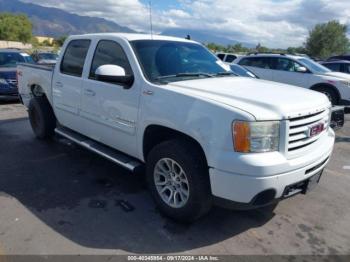  Salvage GMC Sierra 1500