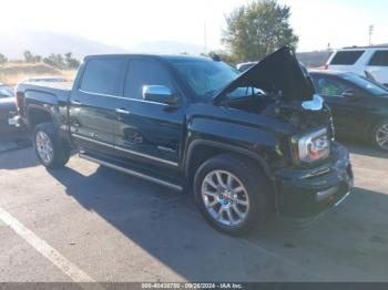  Salvage GMC Sierra 1500