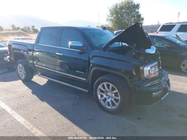  Salvage GMC Sierra 1500