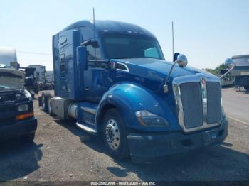  Salvage Kenworth T680