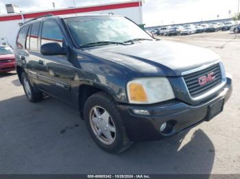  Salvage GMC Envoy