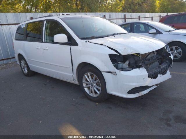  Salvage Dodge Grand Caravan