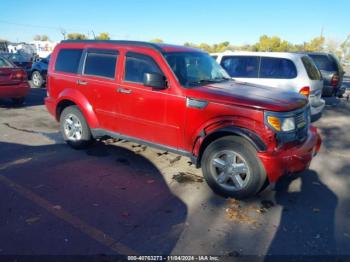  Salvage Dodge Nitro