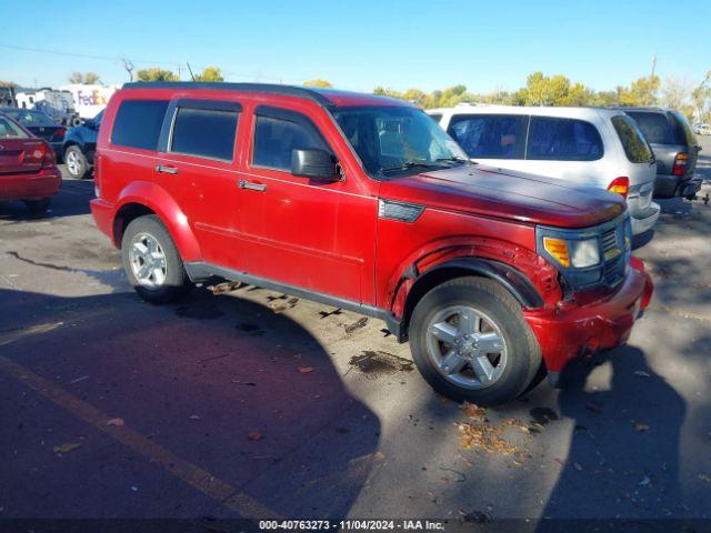  Salvage Dodge Nitro