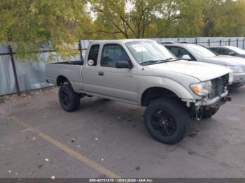  Salvage Toyota Tacoma