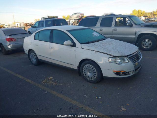  Salvage Volkswagen Passat