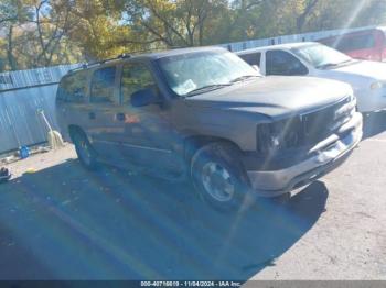  Salvage Chevrolet Suburban 1500