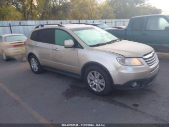  Salvage Subaru Tribeca