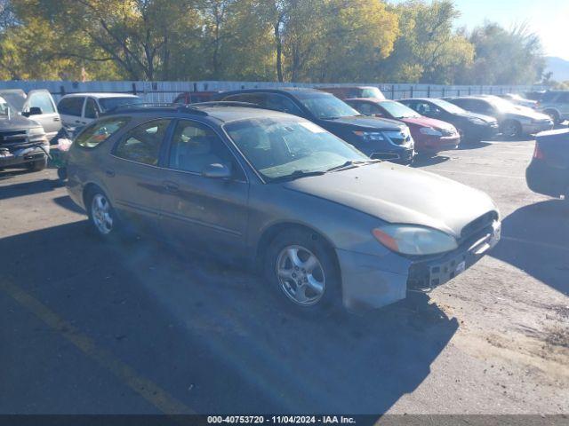  Salvage Ford Taurus