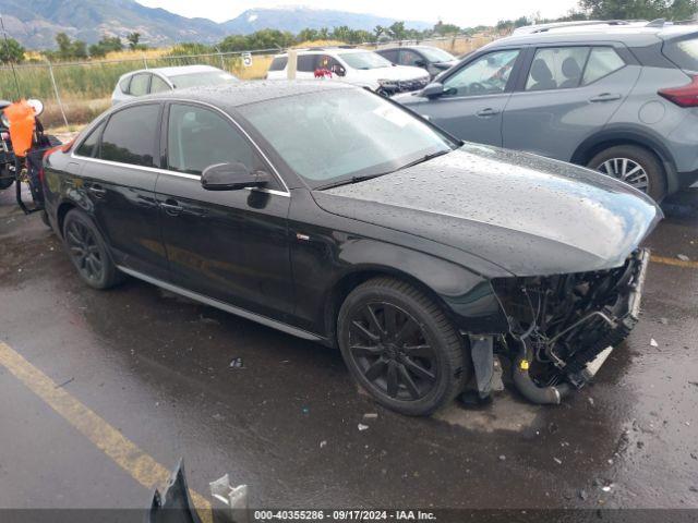  Salvage Audi A4