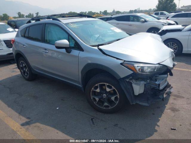  Salvage Subaru Crosstrek