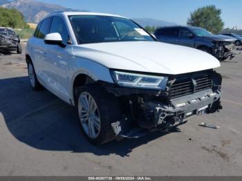  Salvage Audi Q5