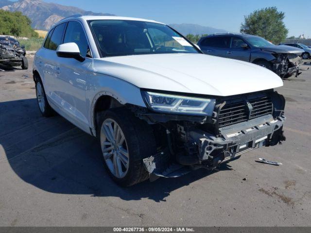  Salvage Audi Q5