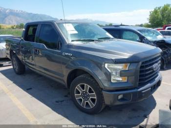  Salvage Ford F-150