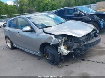  Salvage Mazda Mazda3