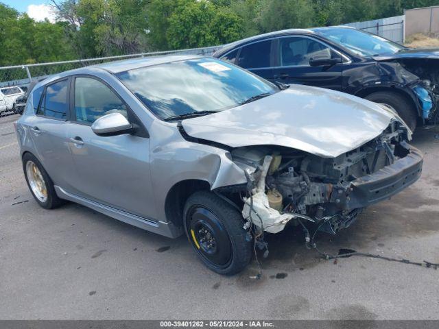  Salvage Mazda Mazda3