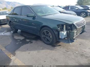  Salvage Toyota Avalon