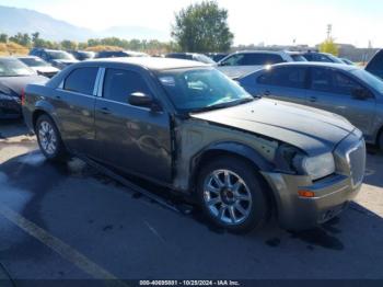  Salvage Chrysler 300