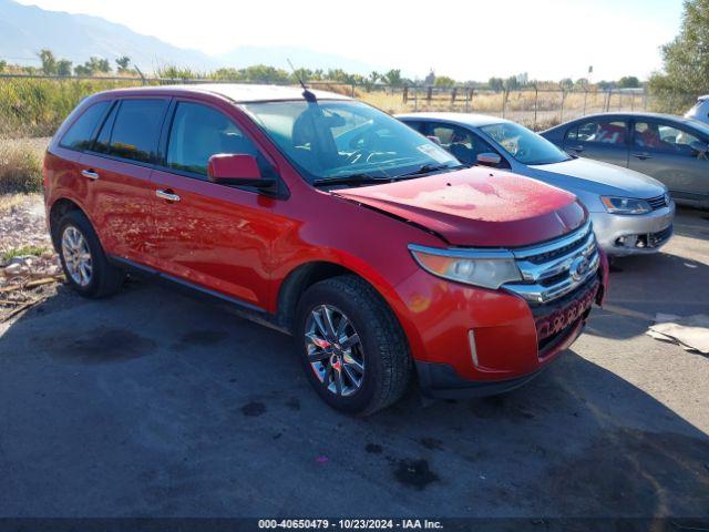  Salvage Ford Edge