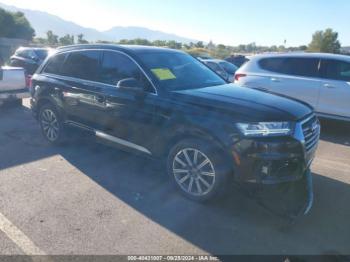  Salvage Audi Q7