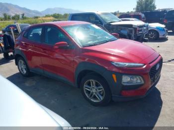  Salvage Hyundai KONA