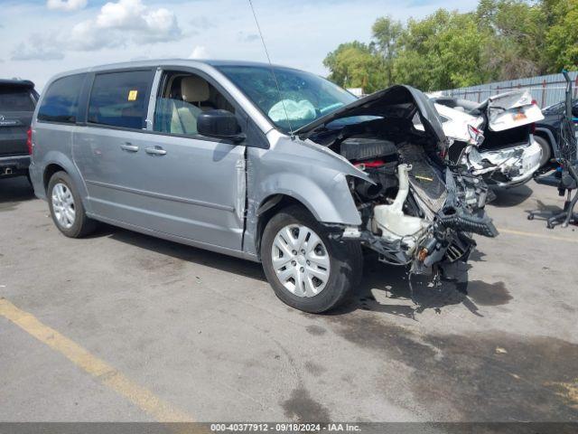  Salvage Dodge Grand Caravan