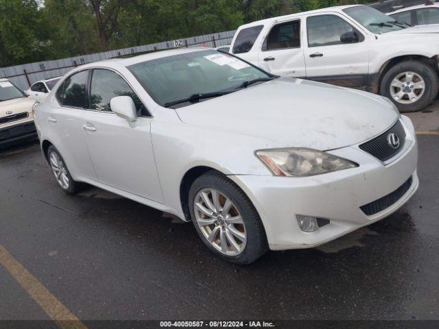  Salvage Lexus Is