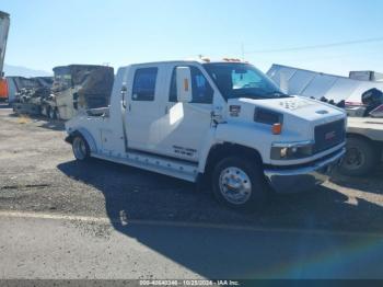  Salvage General Motors C4500