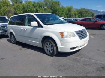  Salvage Chrysler Town & Country