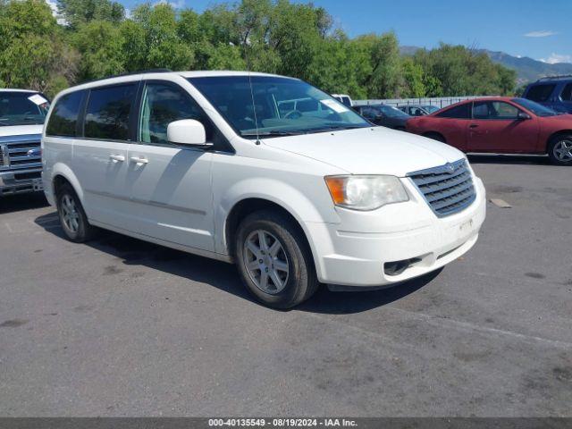  Salvage Chrysler Town & Country