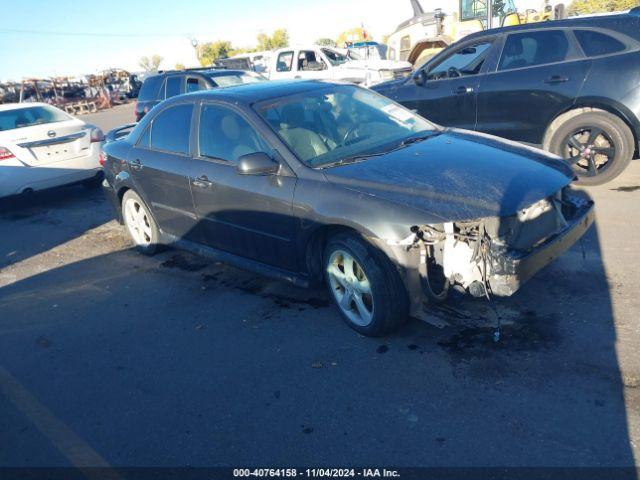  Salvage Mazda Mazda6